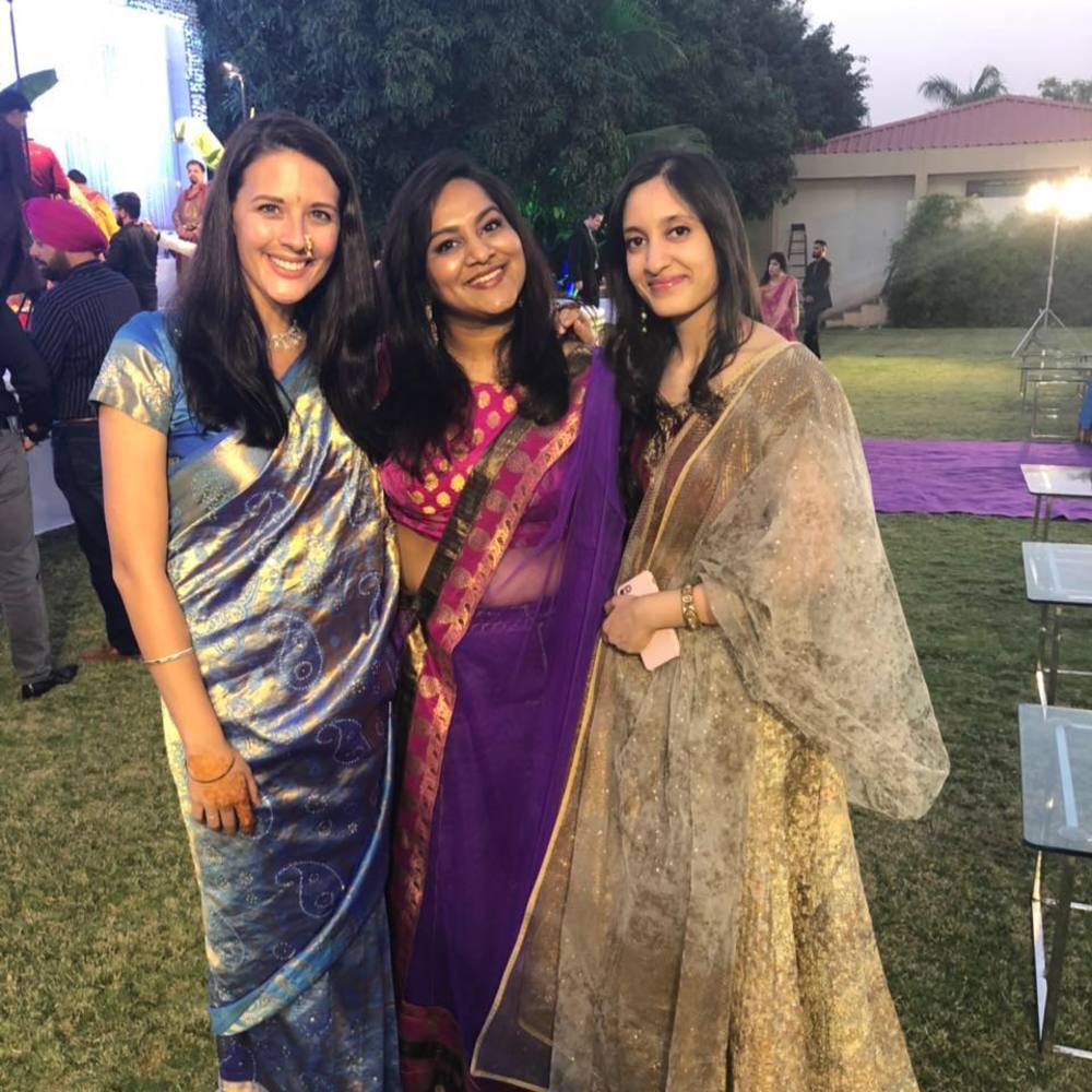 Meet your Posher, Stuti